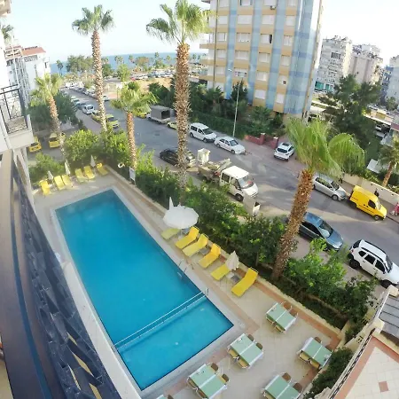 Royal Hill 3* אנטליה